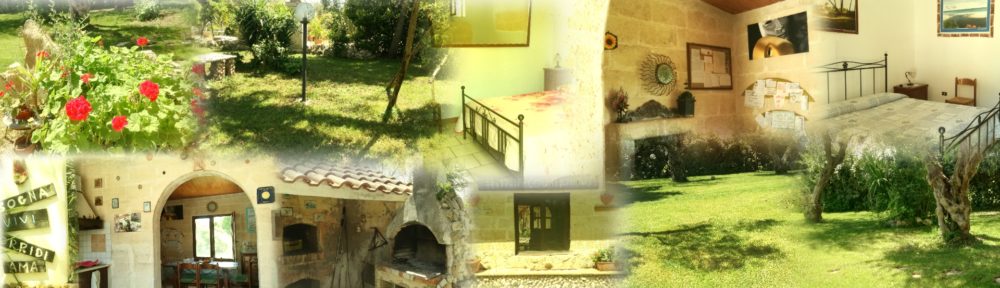 MyLife B&B Country House a Castellaneta Marina